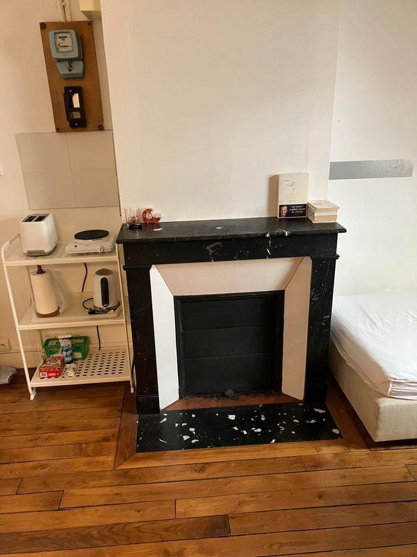 
                                                Location
                                                 Chambre Paris 17 - 13m2 meublée