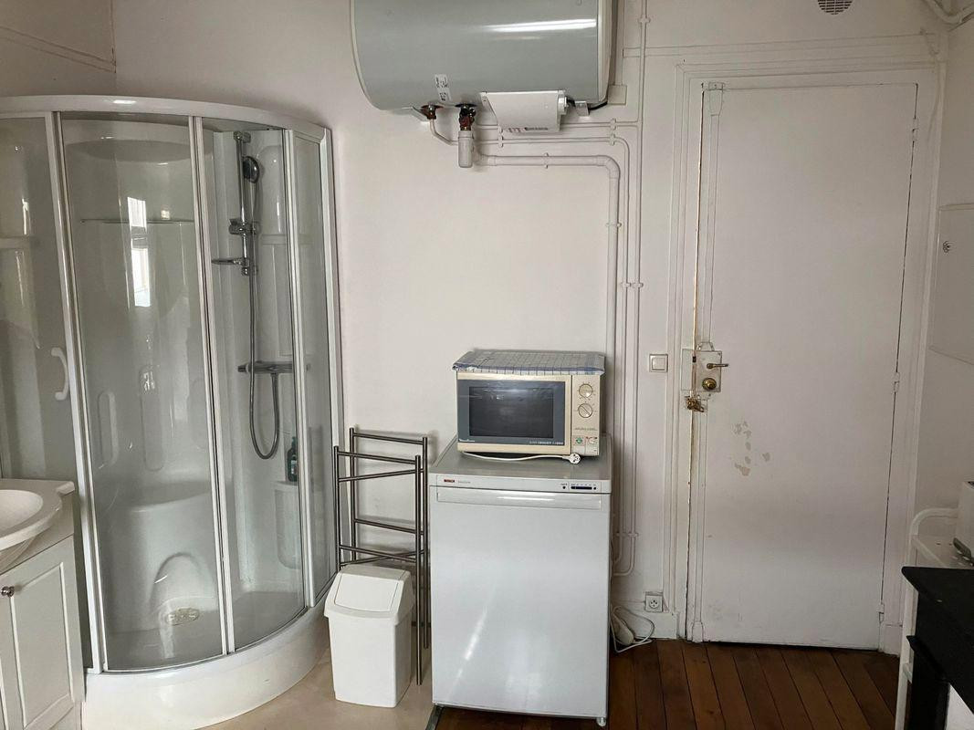 
                                                Location
                                                 Chambre Paris 17 - 13m2 meublée
