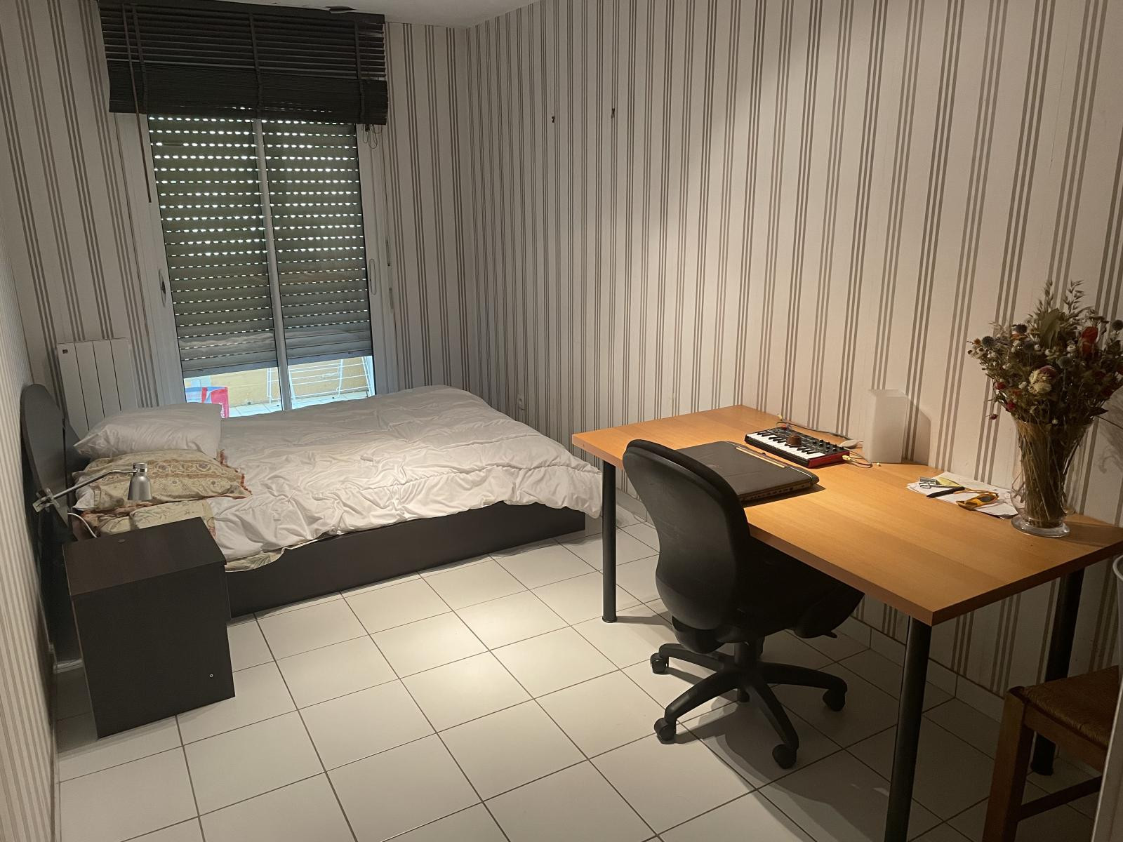 
                                                Colocation
                                                 Chambre pour étudiant