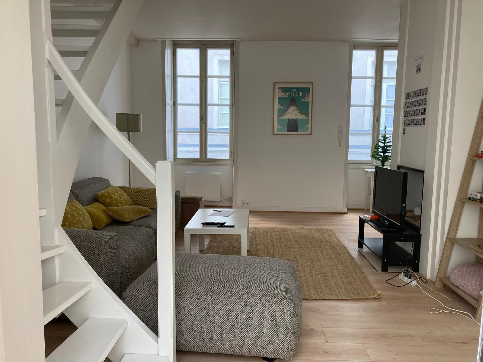 
                                                Colocation
                                                 Chambre pour étudiant(s) en colocation à Nantes