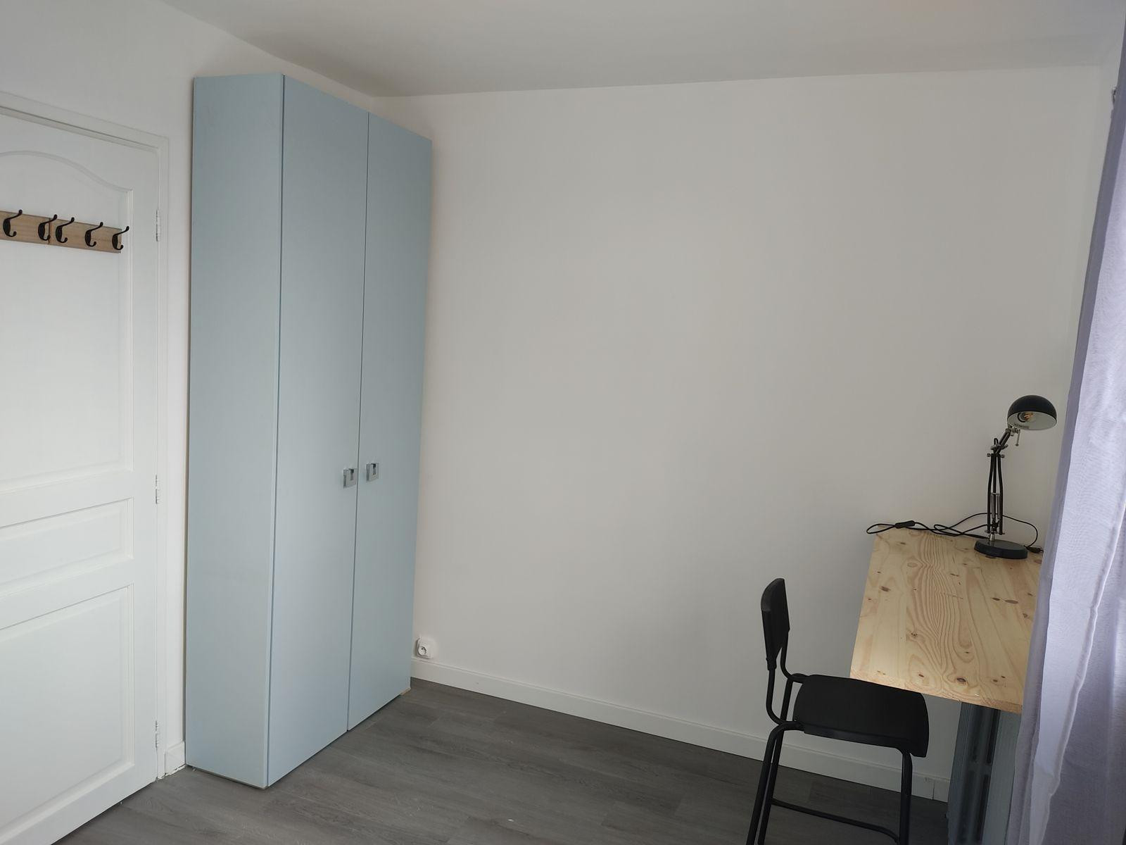 
                                                Colocation
                                                 Chambre pour étudiants.