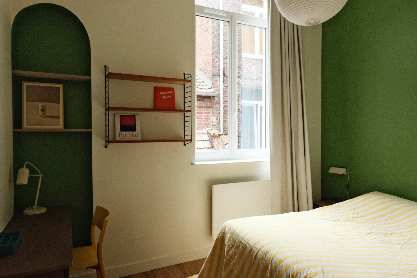 
                                                Colocation
                                                 Chambre privée avec sdb en Coliving - Vieux-Lille