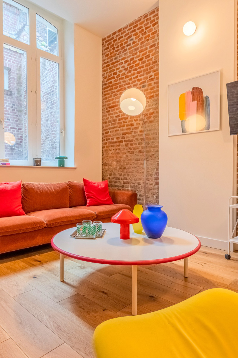 
                                                Location
                                                 Chambre privée avec sdb en Coliving - Vieux-Lille