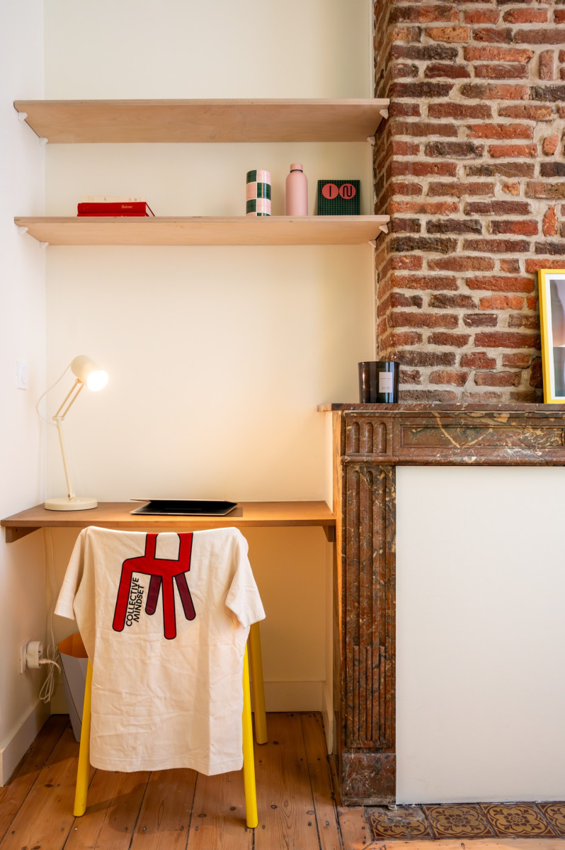 
                                                Location
                                                 Chambre privée avec sdb en Coliving - Vieux-Lille