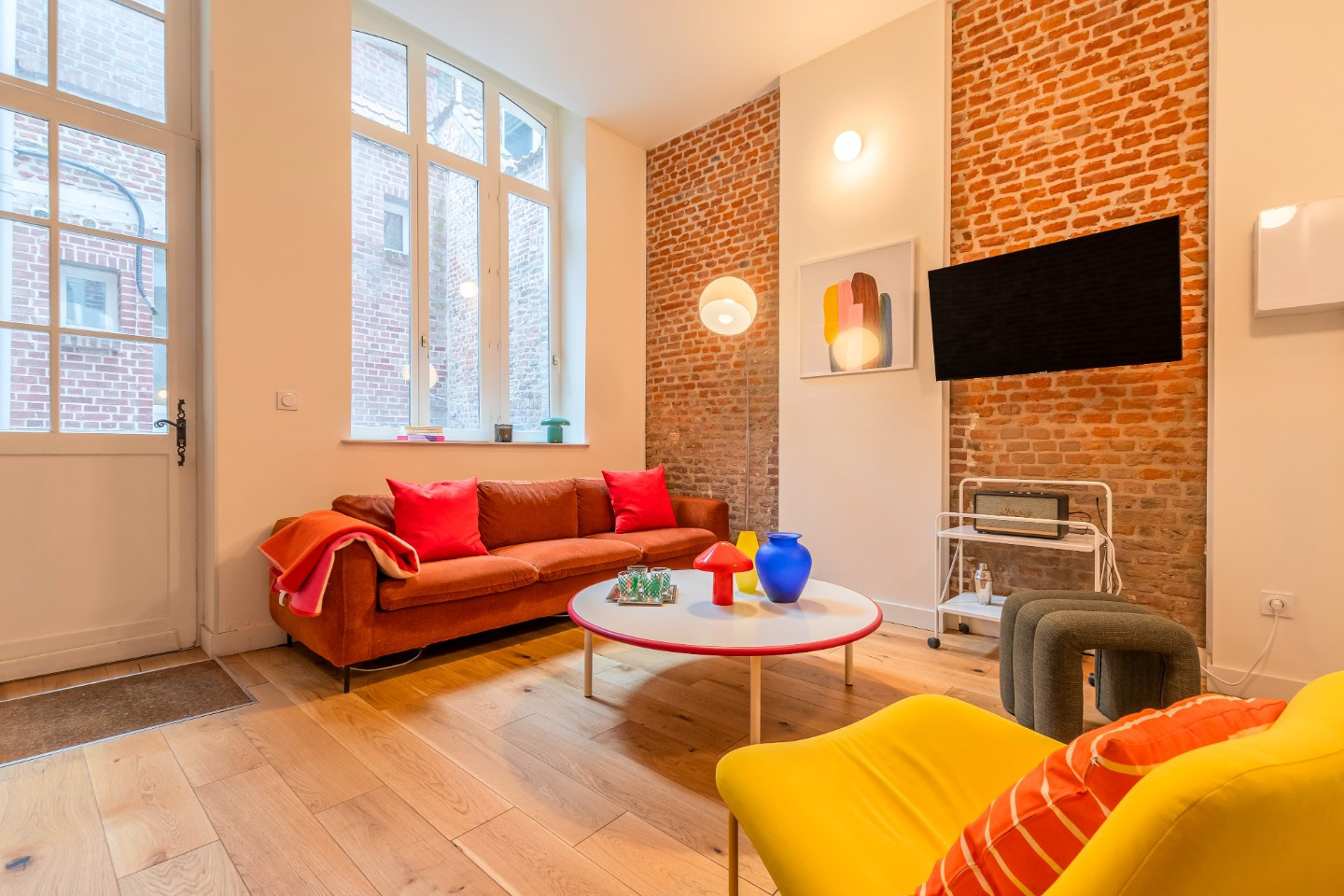 
                                                Location
                                                 Chambre privée avec sdb en Coliving - Vieux-Lille