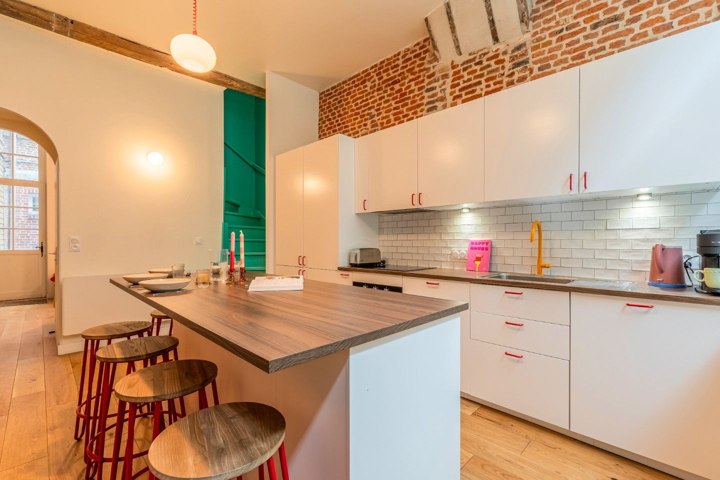 
                                                Location
                                                 Chambre privée avec sdb en Coliving - Vieux-Lille