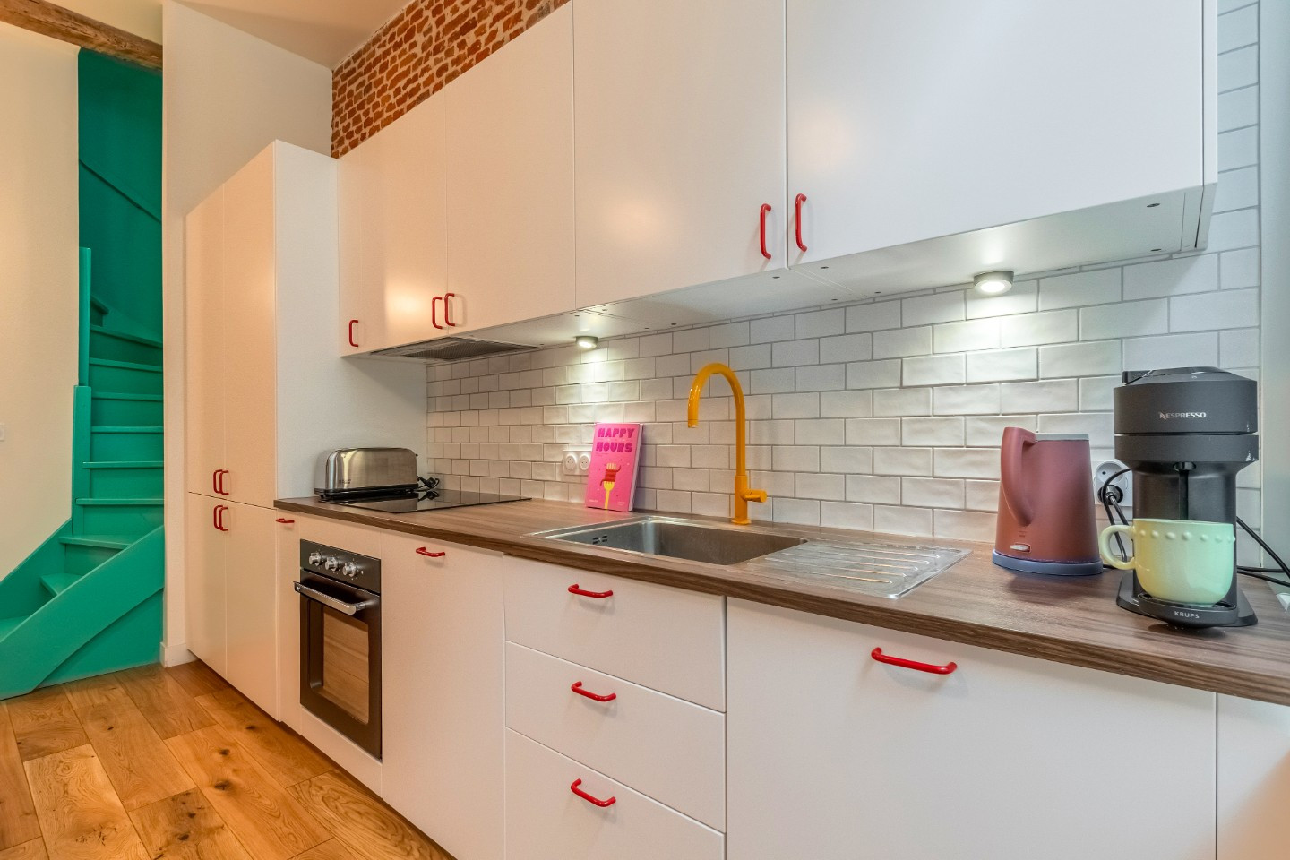 
                                                Colocation
                                                 Chambre privée avec sdb en Coliving - Vieux-Lille
