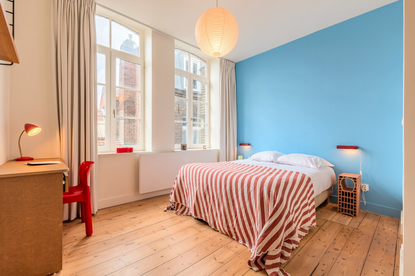 
                                                Colocation
                                                 Chambre privée avec sdb en Coliving - Vieux-Lille