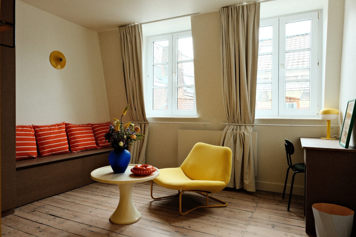
                                                Colocation
                                                 Chambre privée avec sdb en Coliving - Vieux-Lille