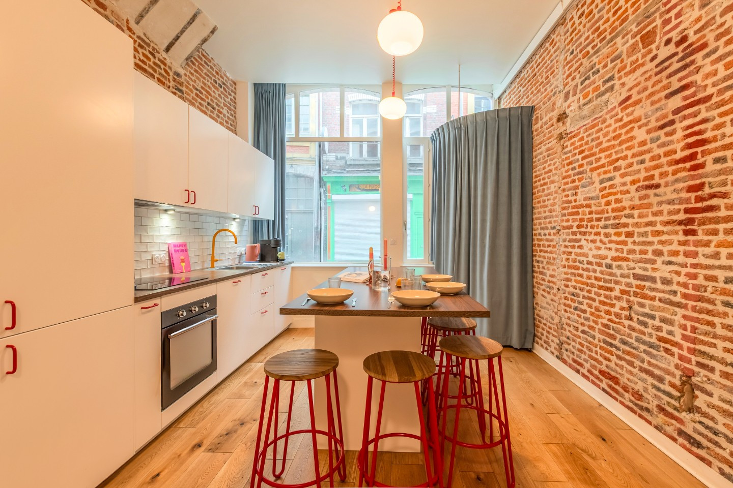 
                                                Colocation
                                                 Chambre privée avec sdb en Coliving - Vieux-Lille