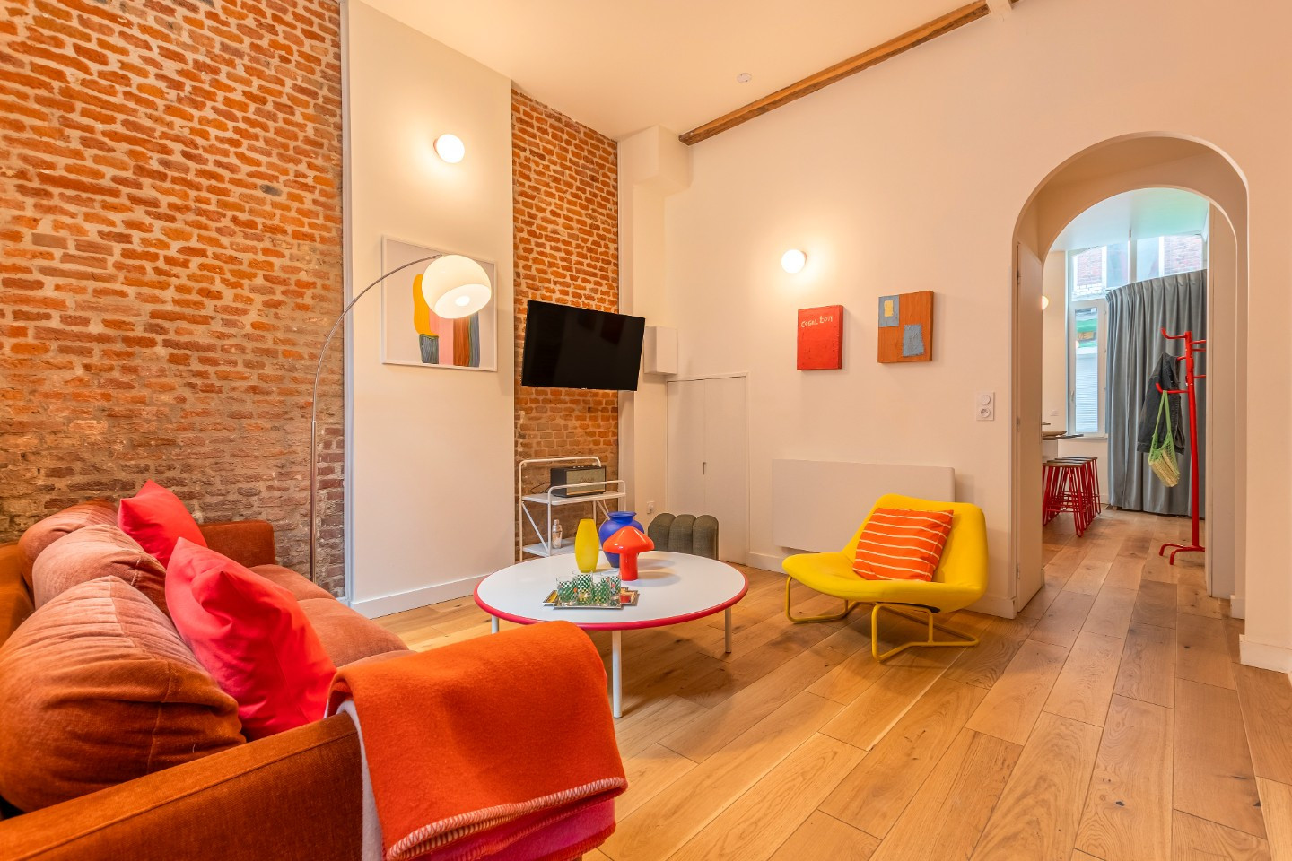 
                                                Colocation
                                                 Chambre privée avec sdb en Coliving - Vieux-Lille