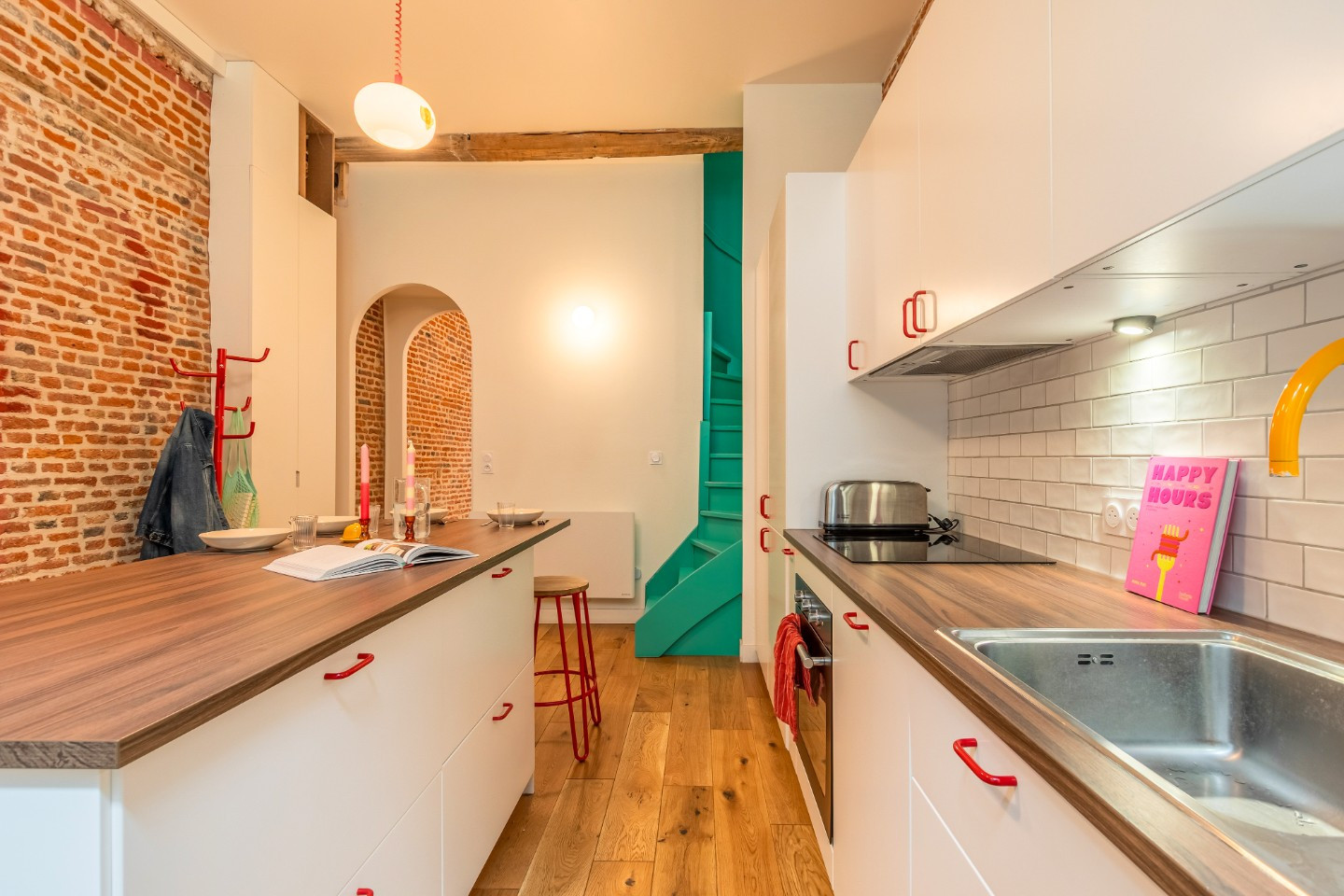 
                                                Colocation
                                                 Chambre privée avec sdb en Coliving - Vieux-Lille