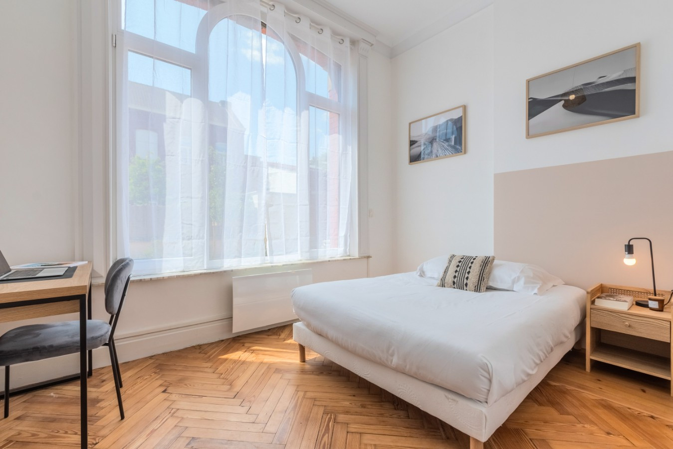 
                                                Location
                                                 Chambre privée - Coliving - Lille Vauban