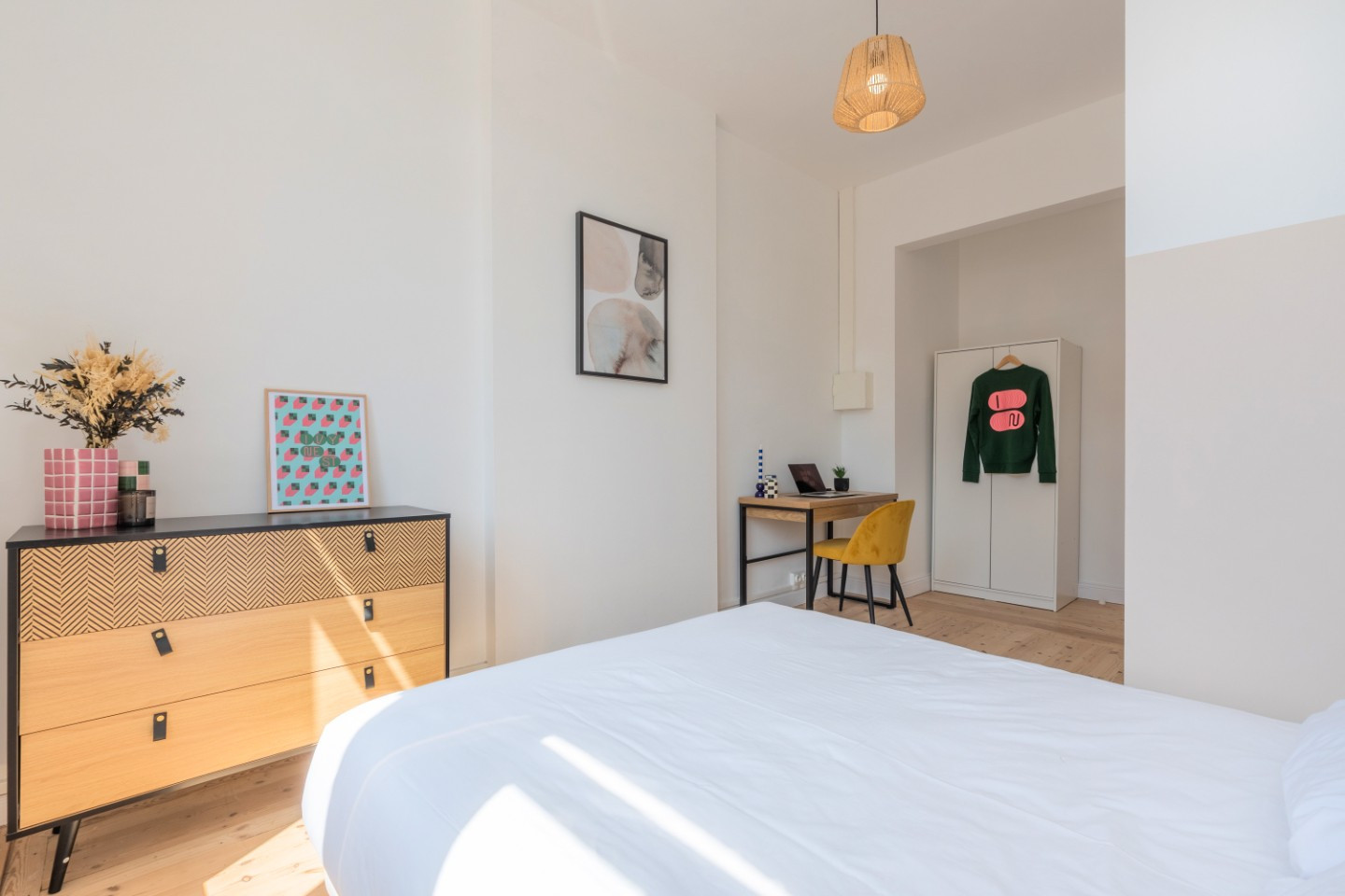 
                                                Colocation
                                                 Chambre privée - Coliving - Lille Vauban