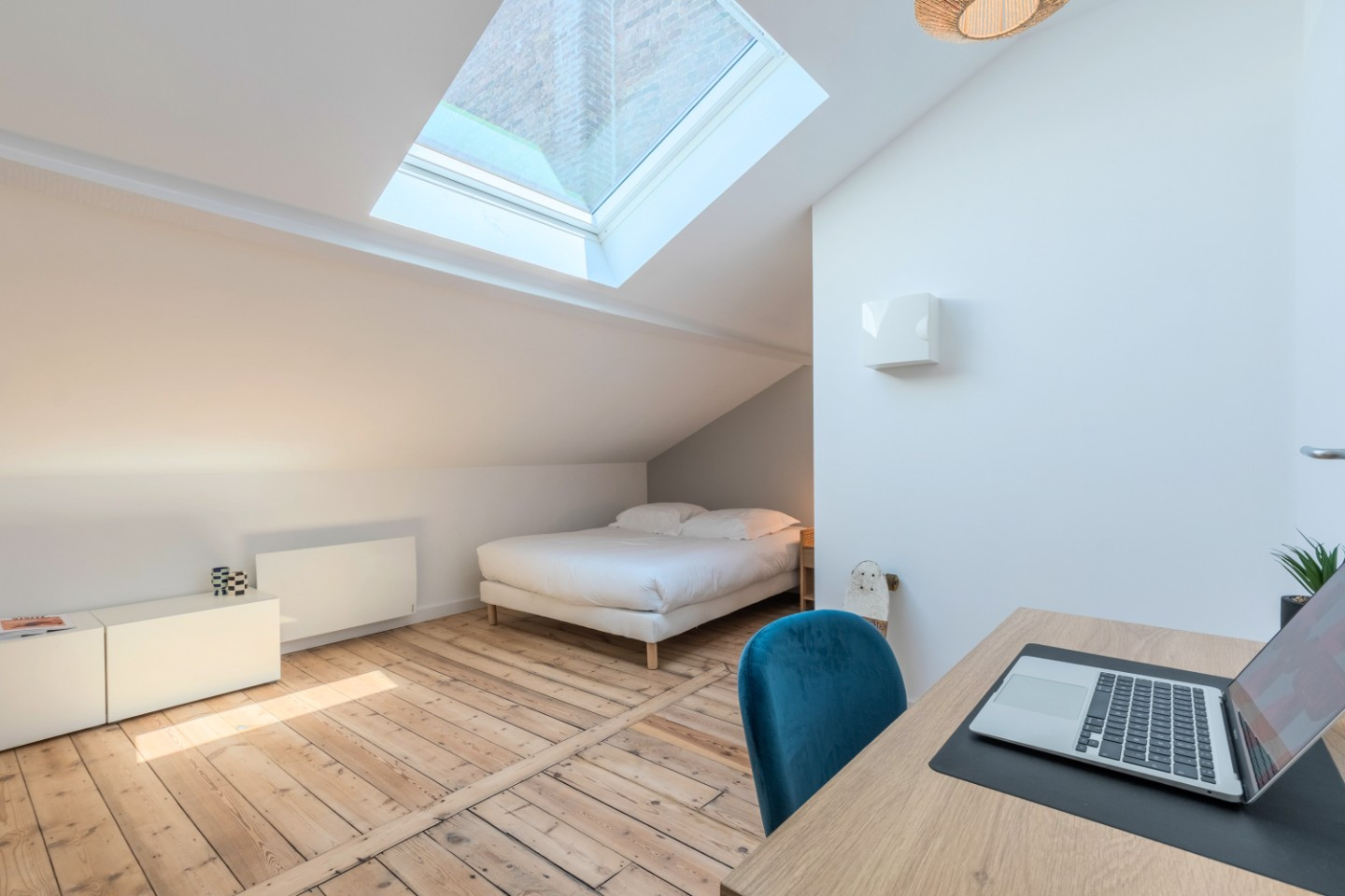 
                                                Colocation
                                                 Chambre privée - Coliving - Lille Vauban