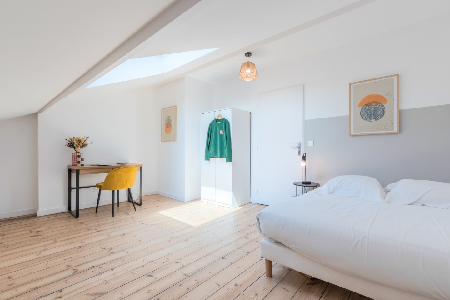 
                                                Colocation
                                                 Chambre privée - Coliving - Lille Vauban