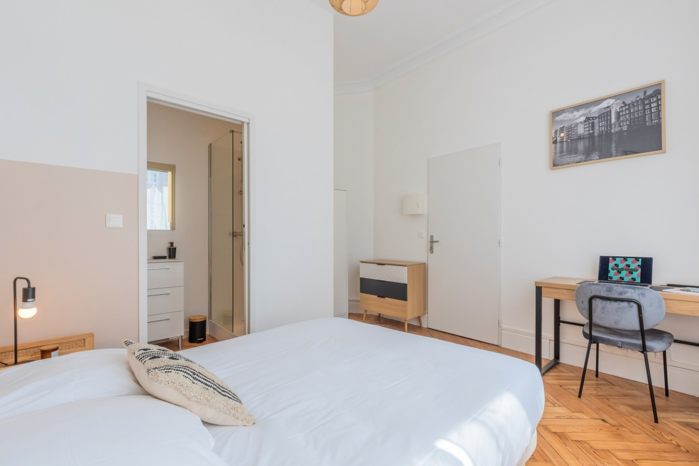 
                                                Colocation
                                                 Chambre privée - Coliving - Lille Vauban