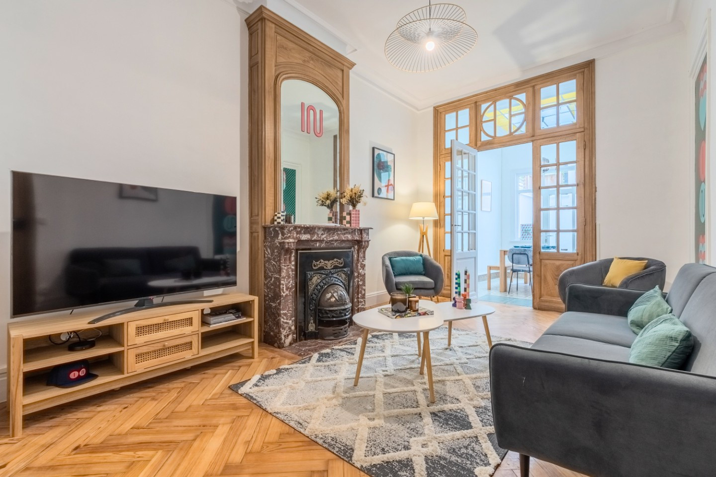 
                                                Colocation
                                                 Chambre privée - Coliving - Lille Vauban