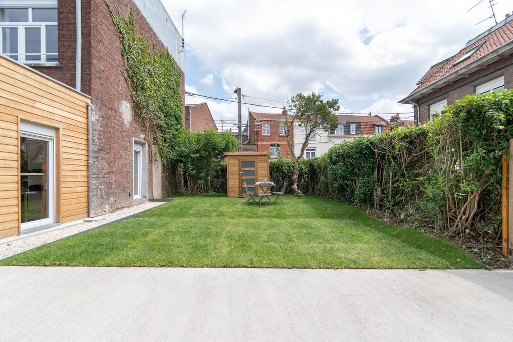 
                                                Colocation
                                                 Chambre privée - Coliving - Lille-Lomme