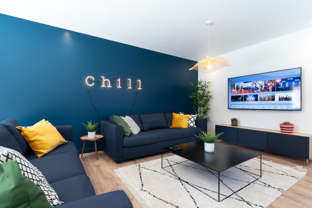 
                                                Colocation
                                                 Chambre privée - Coliving - Lille-Lomme