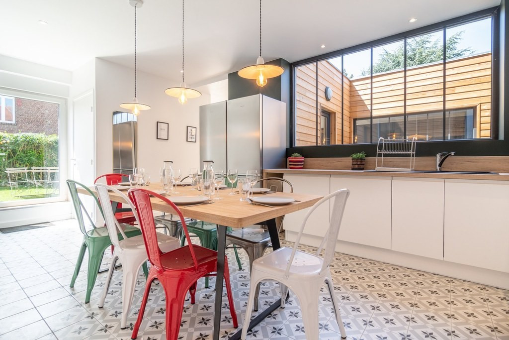 
                                                Colocation
                                                 Chambre privée - Coliving - Lille-Lomme