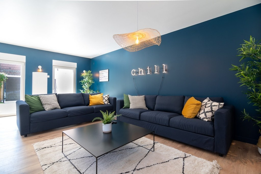 
                                                Colocation
                                                 Chambre privée - Coliving - Lille-Lomme