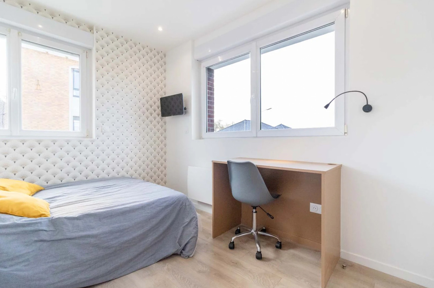 
                                                Colocation
                                                 Chambre privée - coliving - Ronchin - proche lille