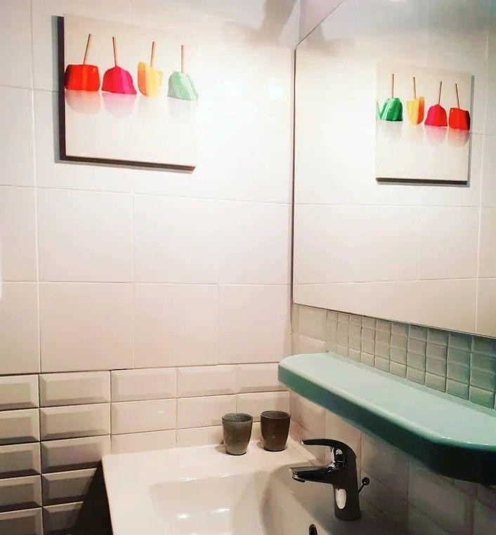 
                                                Colocation
                                                 Chambre privée de 18m² dans coloc 70m²