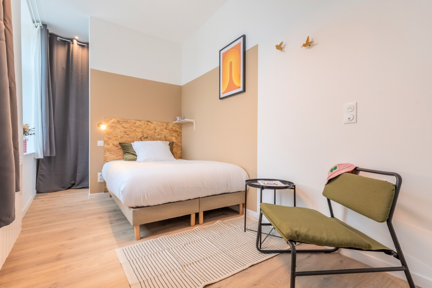 
                                                Location
                                                 Chambre avec SDB privée - Coliving - Lille Centre