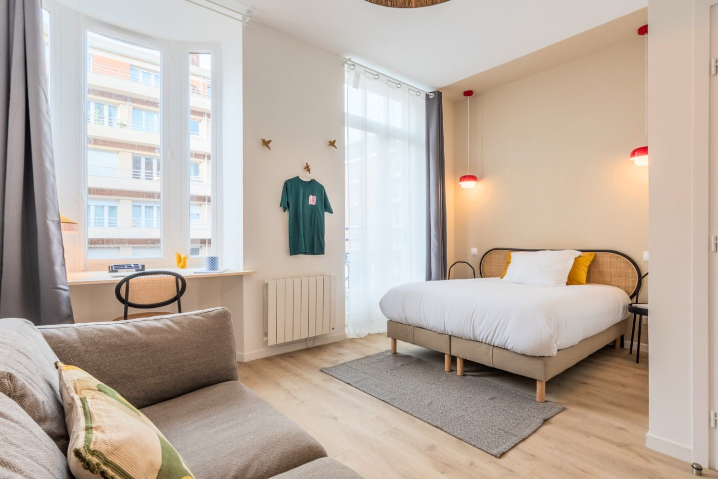 
                                                Location
                                                 Chambre avec SDB privée - Coliving - Lille Centre
