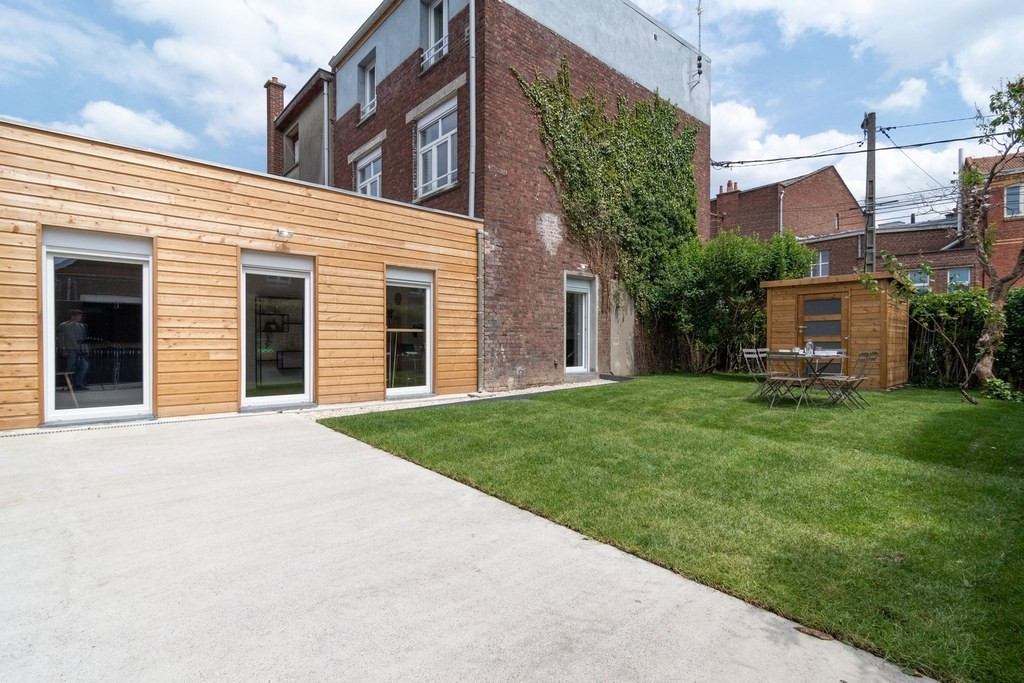 
                                                Colocation
                                                 Chambre privée - Coliving - Lille-Lomme