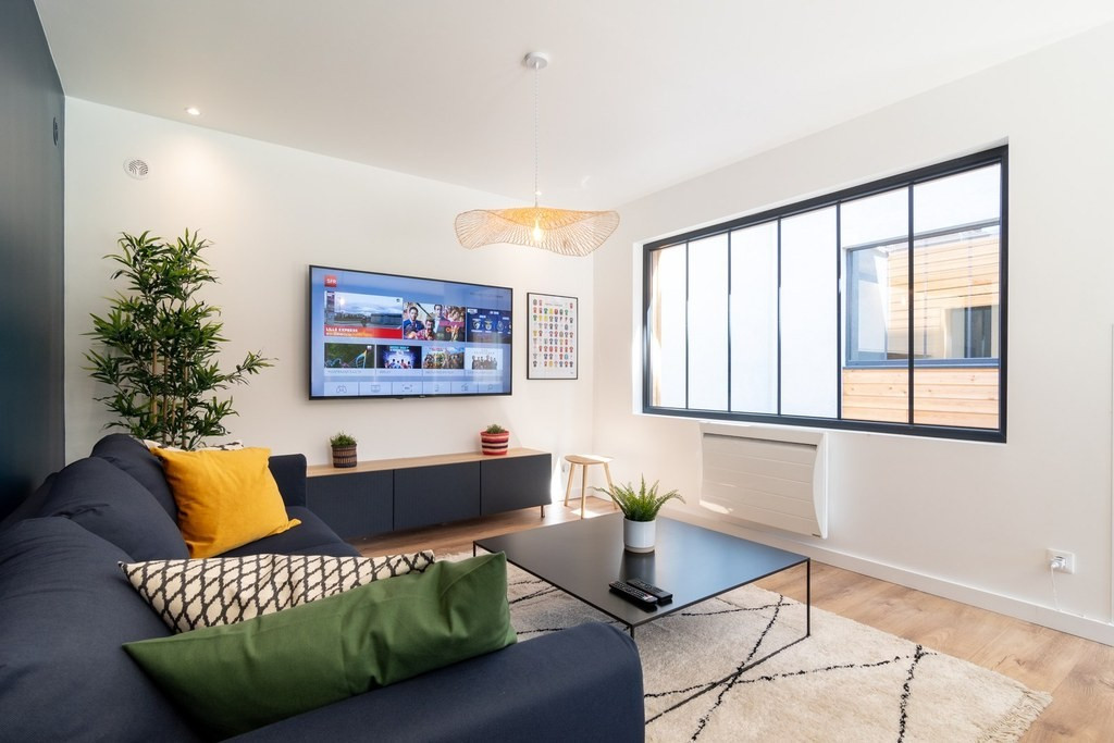 
                                                Colocation
                                                 Chambre privée - Coliving - Lille-Lomme