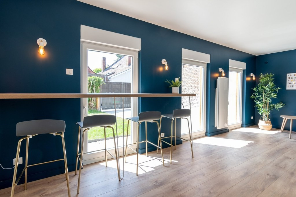 
                                                Colocation
                                                 Chambre privée - Coliving - Lille-Lomme