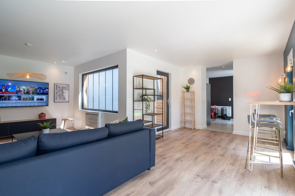 
                                                Colocation
                                                 Chambre privée - Coliving - Lille-Lomme