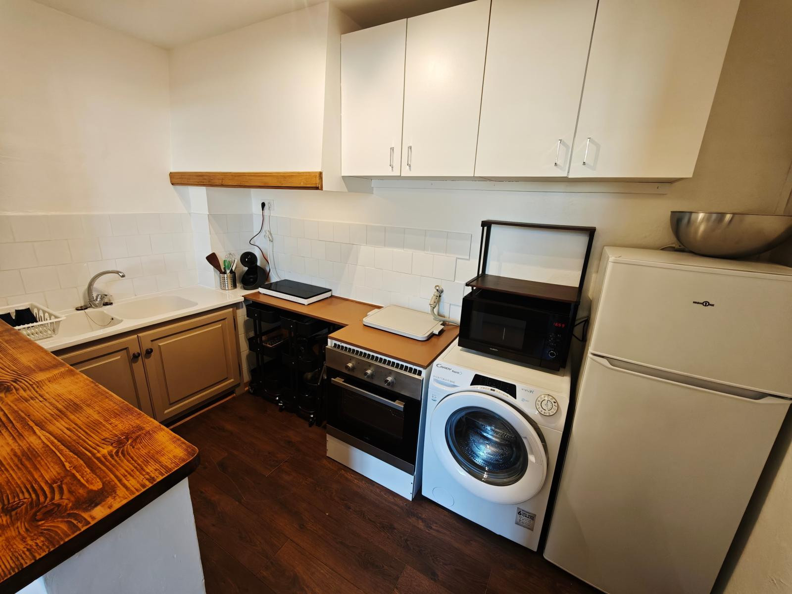 
                                                Colocation
                                                 Chambre privée en colocation - Carpentras