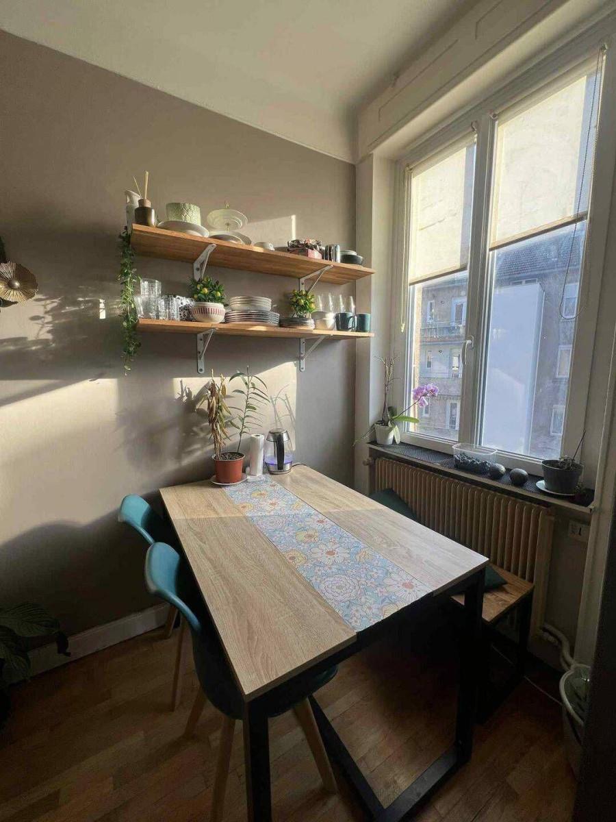 
                                                Location
                                                 Chambre privée lumineuse colocation proche gare