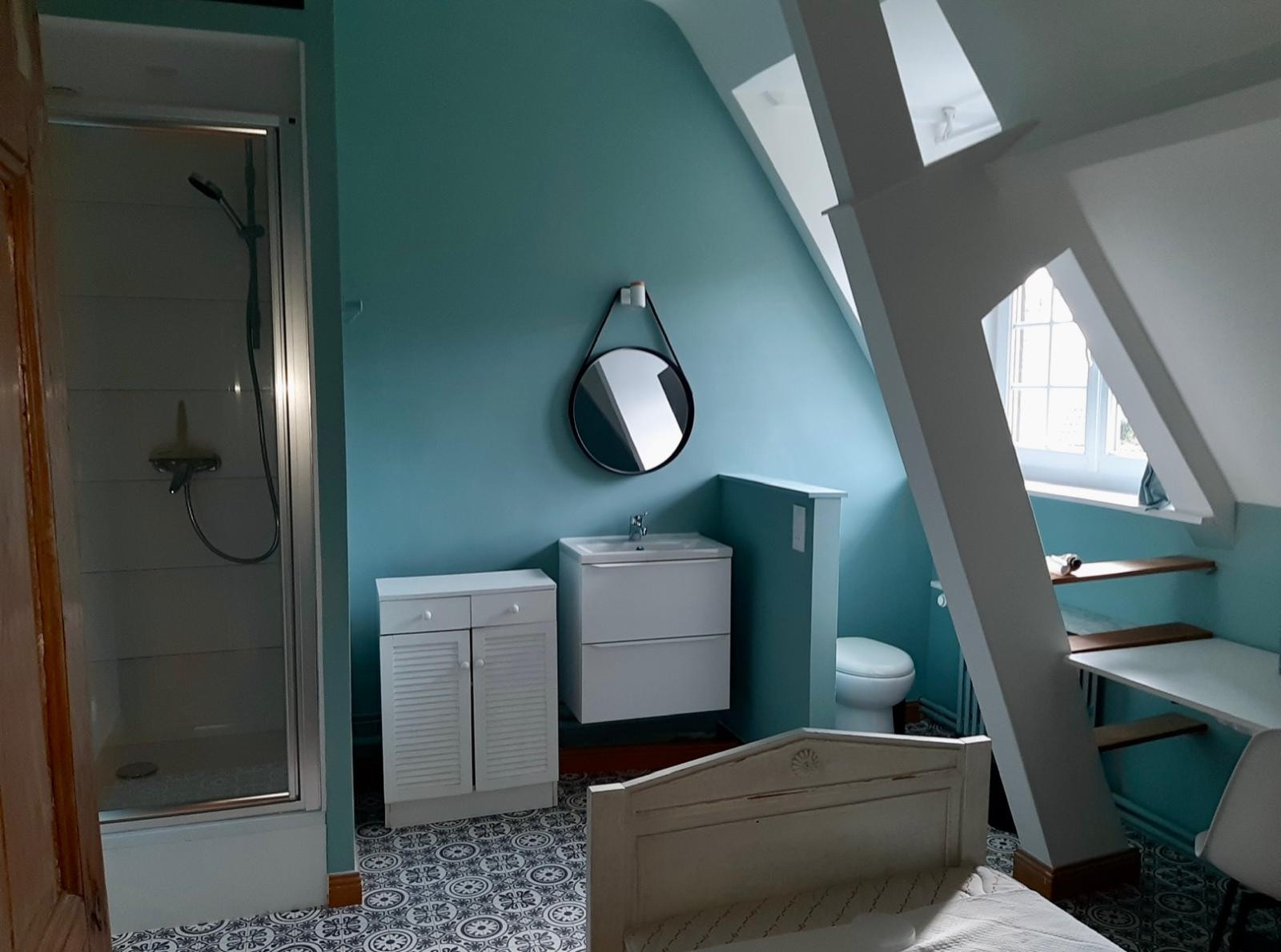 
                                                Colocation
                                                 Chambre quartier résidentiel proche EDHEC