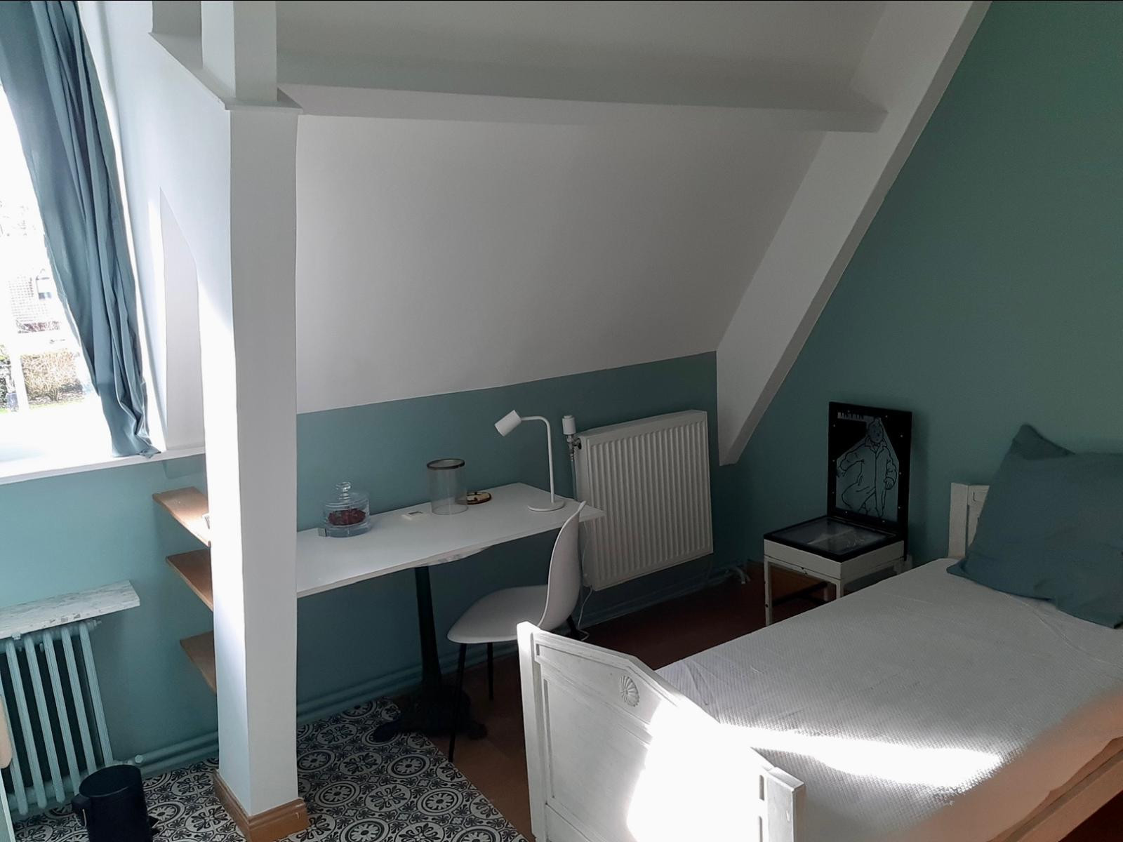 
                                                Colocation
                                                 Chambre quartier résidentiel proche EDHEC