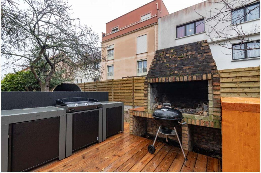 
                                                Colocation
                                                 Chambre sdb privée en coloc à Vitry