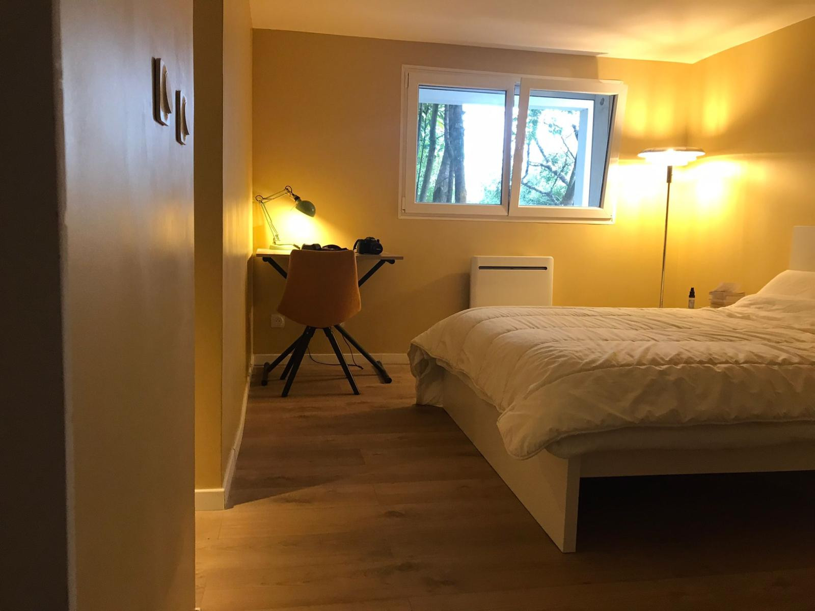 
                                                Colocation
                                                 Chambre/SDB/WC privé pour étudiant