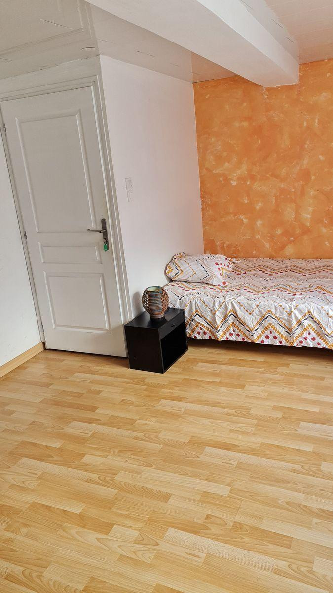
                                                Colocation
                                                 Chambre spacieuse