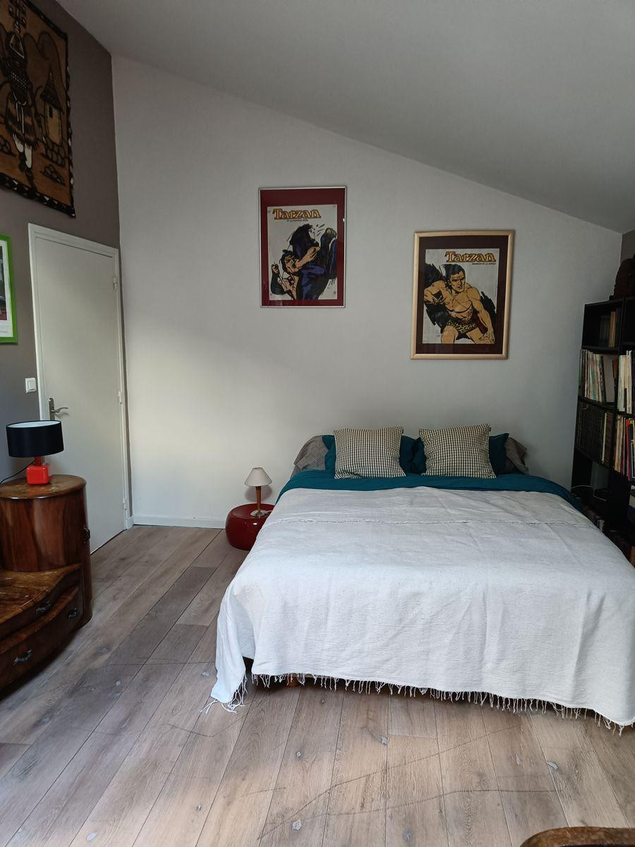 
                                                Colocation
                                                 chambre superbe au centre de Paris