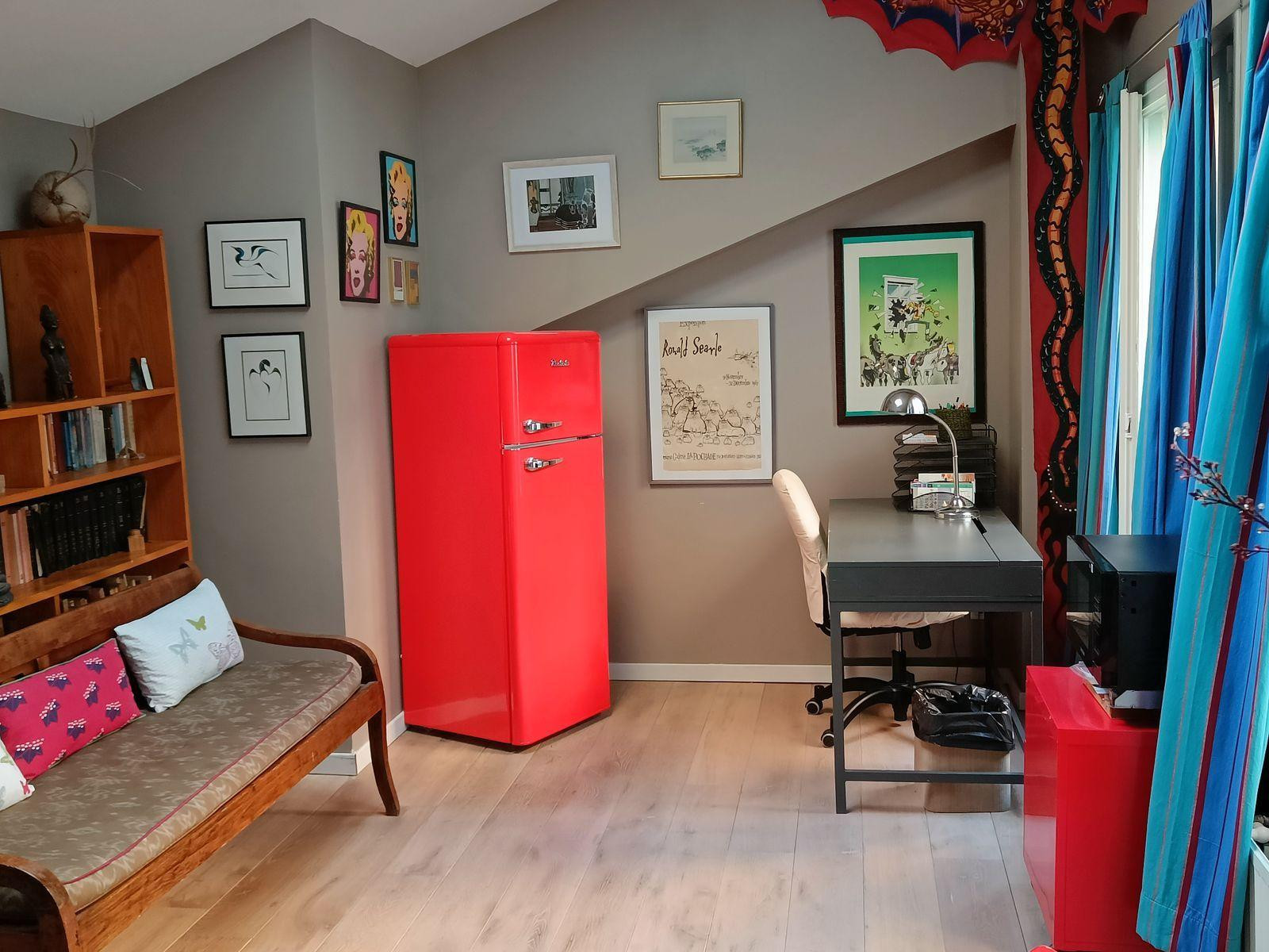 
                                                Colocation
                                                 chambre superbe au centre de Paris