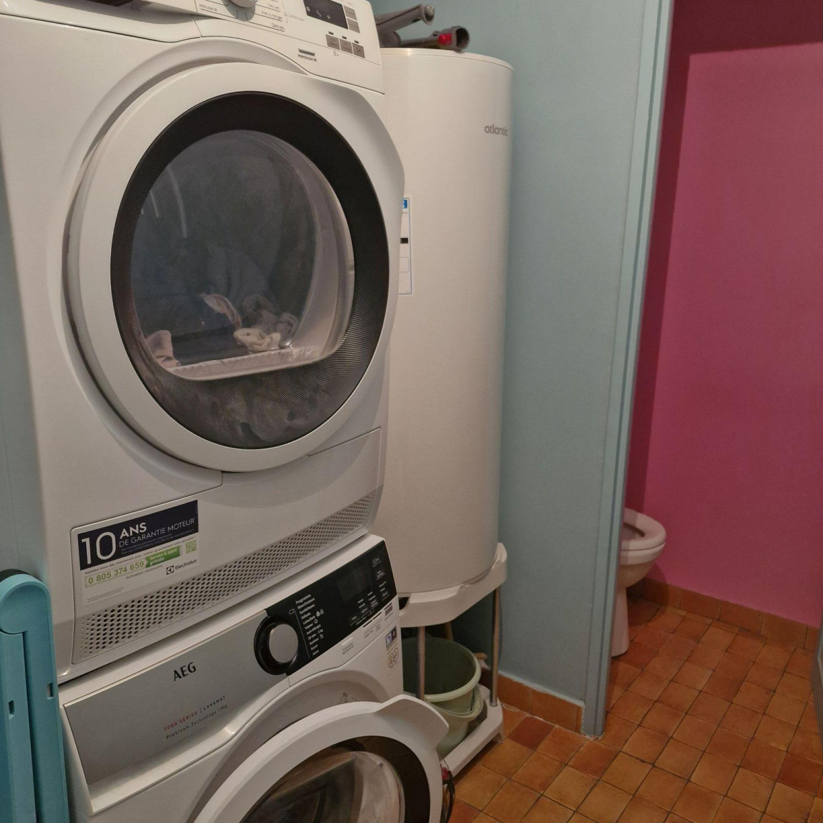 
                                                Colocation
                                                 Chambre tranquille à Ivry-sur-Seine