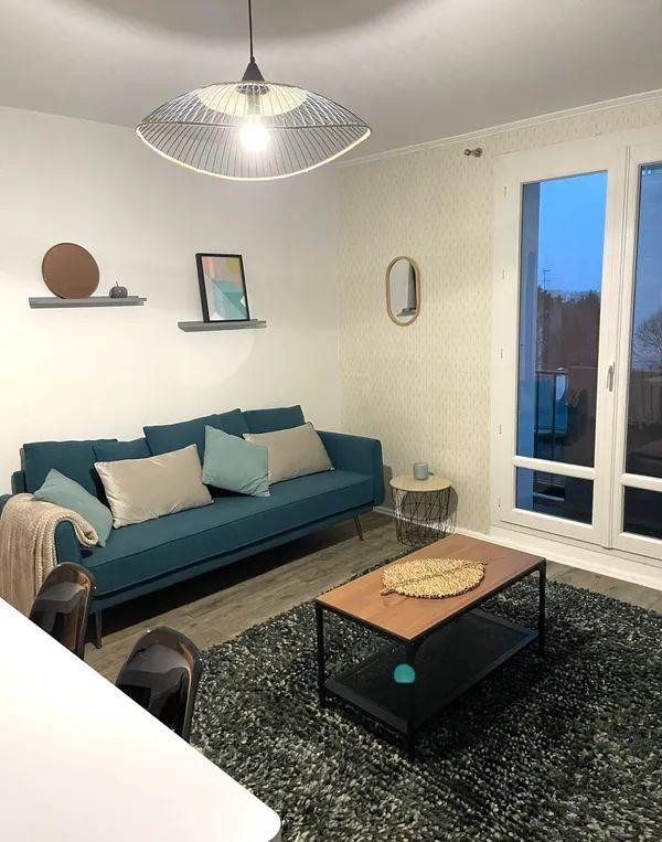 
                                                Location
                                                 Chambres à louer dans coloc 80m2 centre d'Angers