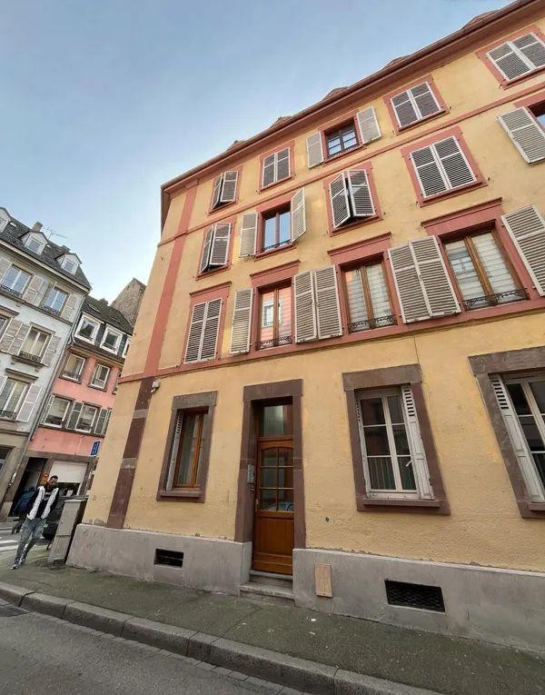 
                                                Colocation
                                                 Chambres dans belle coloc meublée 57m² Hypercentre