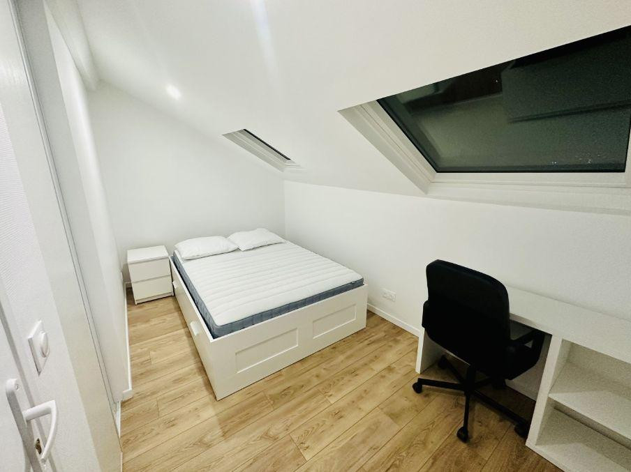 
                                                Location
                                                 Chambres de 12 m2 100% femmes