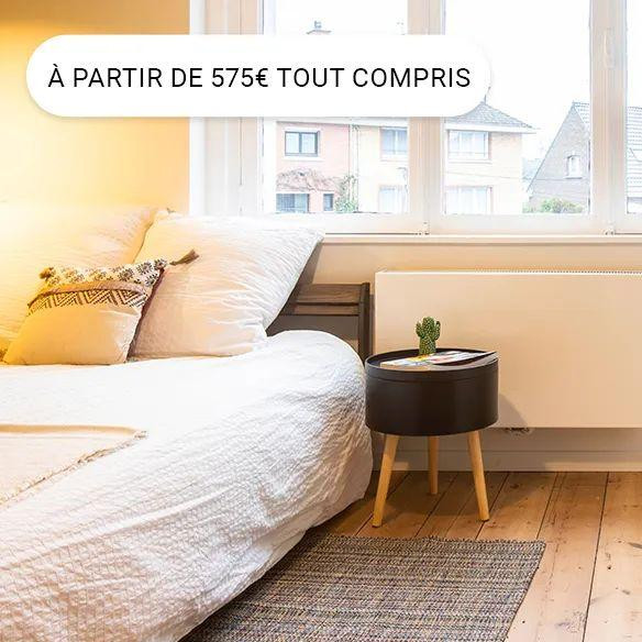 
                                                Colocation
                                                 Chambres disponibles dans magnifique coliving