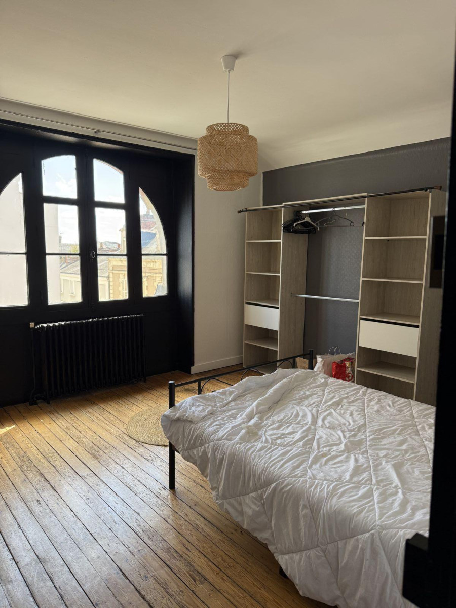 
                                                Colocation
                                                 Chambres en colocation dans maison proche CHU