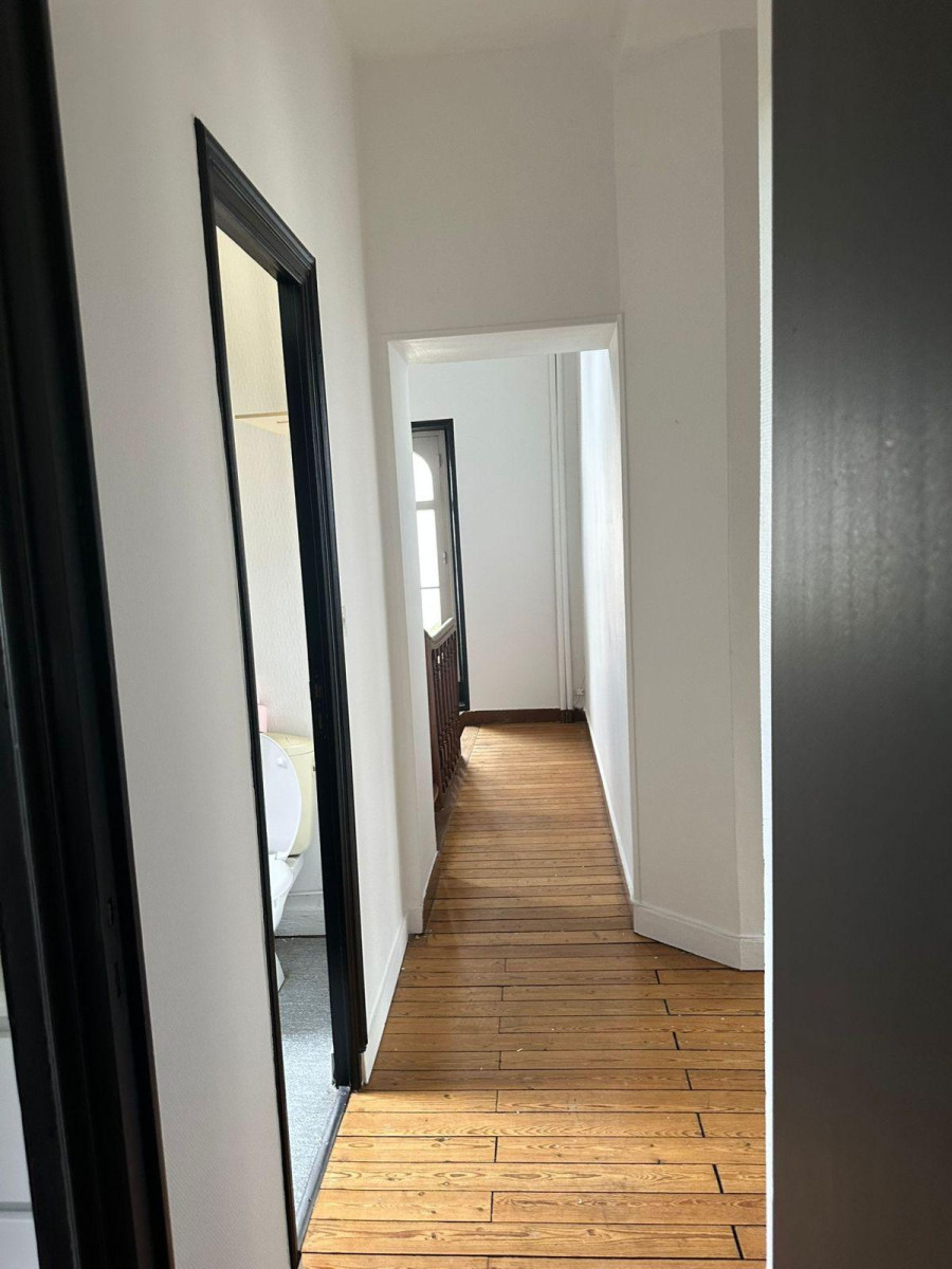 
                                                Colocation
                                                 Chambres en colocation dans maison proche CHU